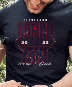 Cleveland Guard The Yard 2022 Division Champions Shirt