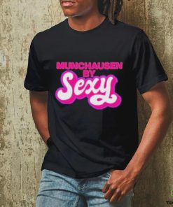 Munchausen by sexy T hoodie, sweater, longsleeve, shirt v-neck, t-shirt