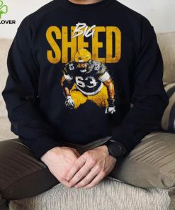 Rasheed Walker Green Bay Big Sheed shirt