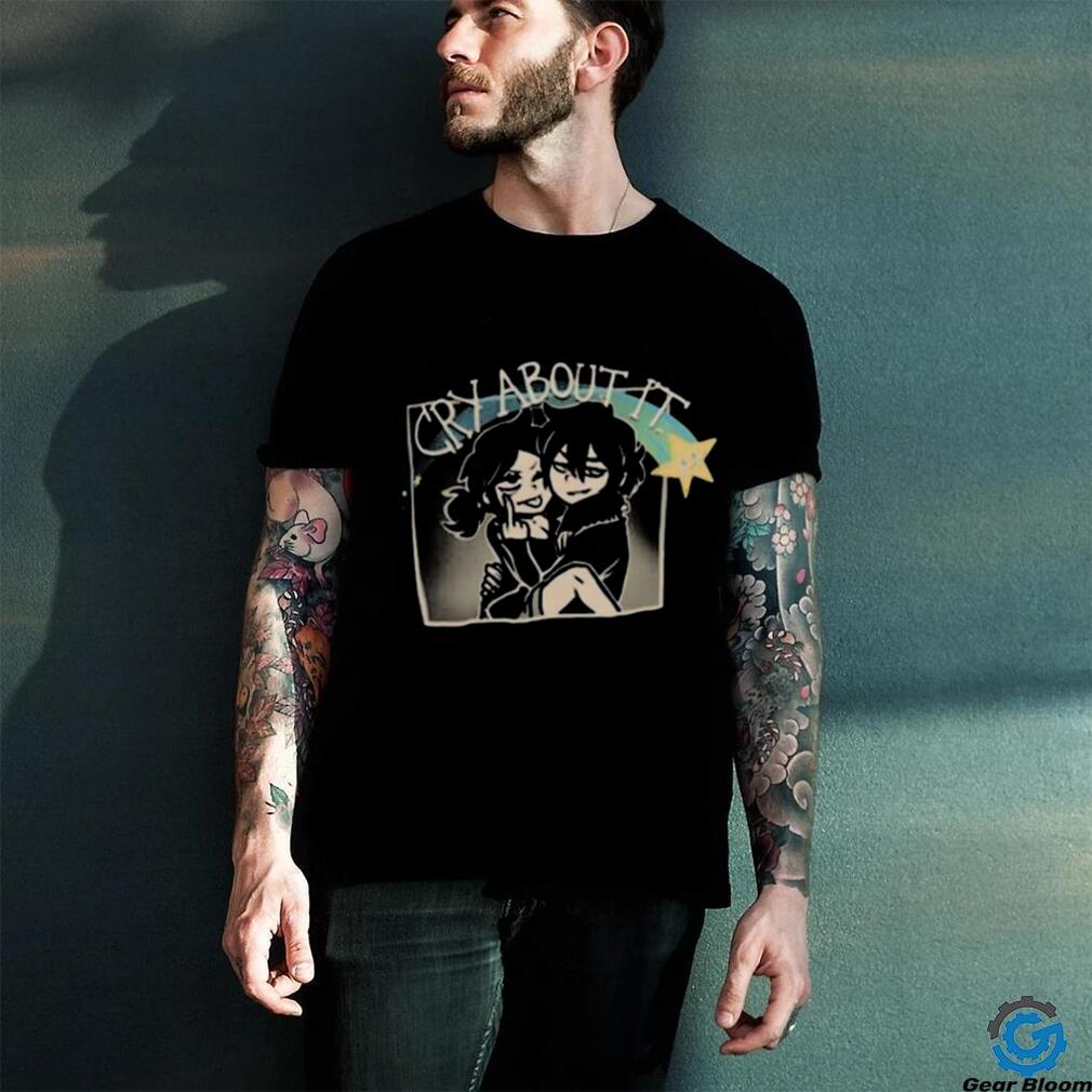 Cry About It The Coffin Of Andy And Leyley T Shirt Cry About It The Coffin Of Andy And Leyley T Shirt