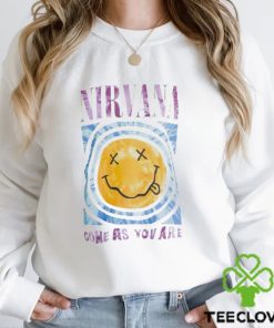 Nirvana Come As You Are Shirt