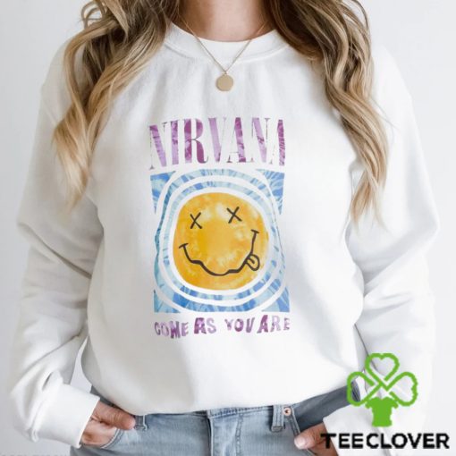 Nirvana Come As You Are Shirt