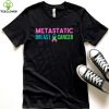 Metastatic Breast Cancer Awareness Month T Shirt