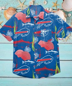 Buffalo Bills NFL Hawaiian Shirt Special Gift For Fans