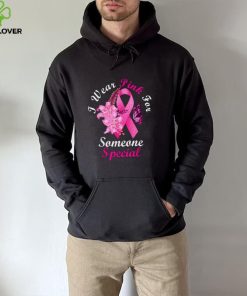 I Wear Pink For Someone Special Breast Cancer Awareness T Shirt2