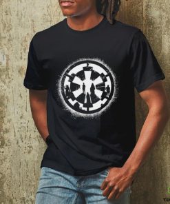 Dark Side Shadows logo shirt