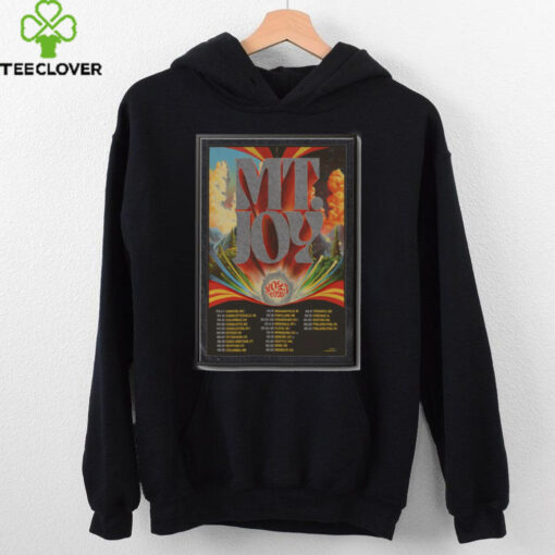 Mt. Joy Concerts & Live Tour 2025 Shirt