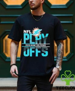 Congratulations To Miami Dolphins Clinched Going Back 2023 NFL Playoffs Game Shirt