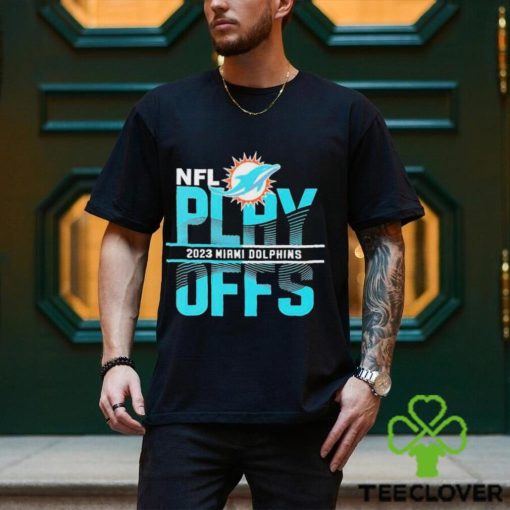 Congratulations To Miami Dolphins Clinched Going Back 2023 NFL Playoffs Game Shirt