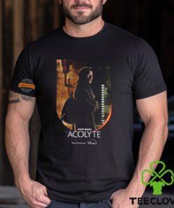 QIMIR Character In Star Wars The Acolyte Now Streaming On Disney Unisex T Shirt