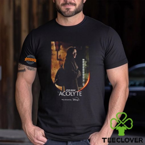 QIMIR Character In Star Wars The Acolyte Now Streaming On Disney Unisex T Shirt