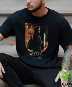 QIMIR Character In Star Wars The Acolyte Now Streaming On Disney Unisex T Shirt