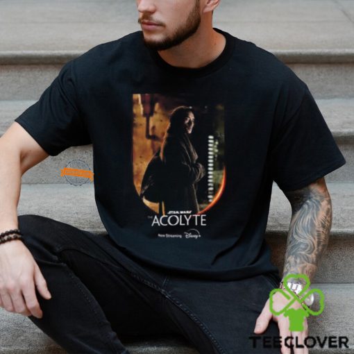 QIMIR Character In Star Wars The Acolyte Now Streaming On Disney Unisex T Shirt