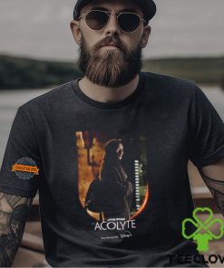 QIMIR Character In Star Wars The Acolyte Now Streaming On Disney Unisex T Shirt