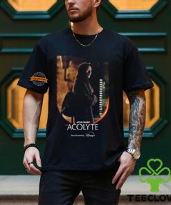 QIMIR Character In Star Wars The Acolyte Now Streaming On Disney Unisex T Shirt