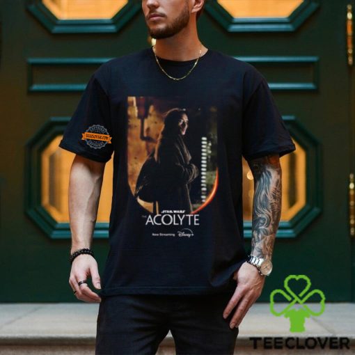 QIMIR Character In Star Wars The Acolyte Now Streaming On Disney Unisex T Shirt