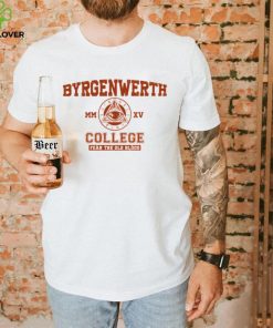 Trending Art Byrgenwerth College Unisex Sweathoodie, sweater, longsleeve, shirt v-neck, t-shirt