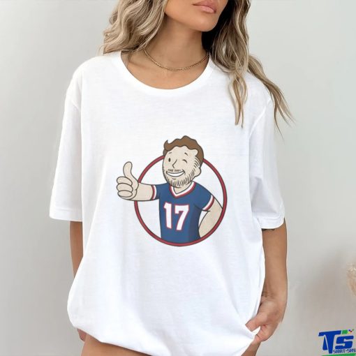 Josh Allen Ball Out Shirt