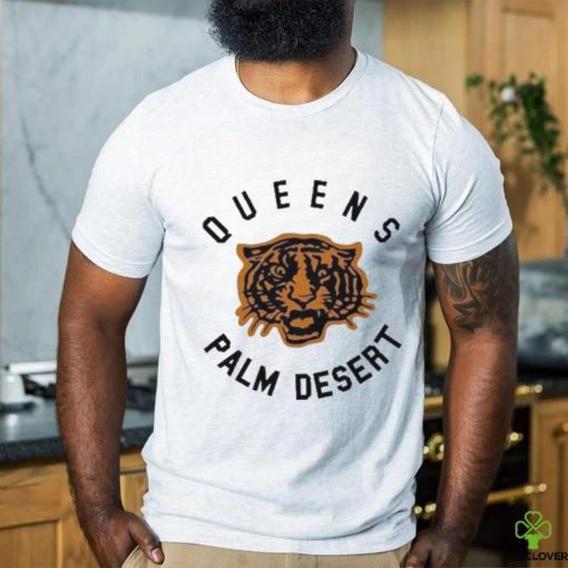 QOTSA Store UK Palm Desert Shirt