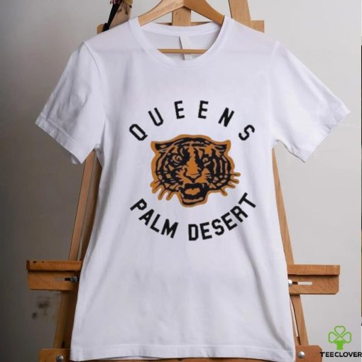 QOTSA Store UK Palm Desert Shirt