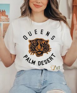 QOTSA Store UK Palm Desert Shirt