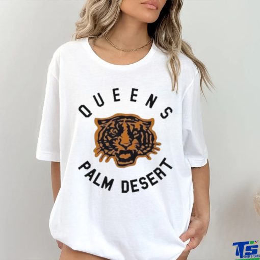 QOTSA Store UK Palm Desert Shirt