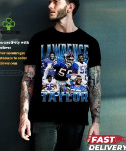 Lawrence Taylor Graphic shirt