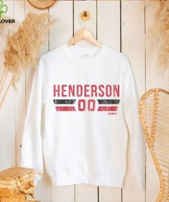 Scoot Henderson Portland Font Shirt