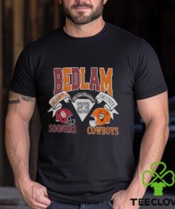 Oklahoma State Football Vs Oklahoma Sooners Bedlam Oklahoma’s One Last Final Showdown 2023 Shirt