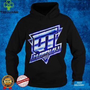 QT Marshall retro shirt