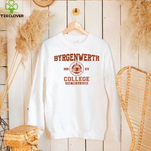 Trending Art Byrgenwerth College Unisex Sweathoodie, sweater, longsleeve, shirt v-neck, t-shirt