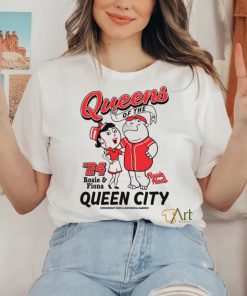 QUEENS OF THE QUEEN CITY shirt