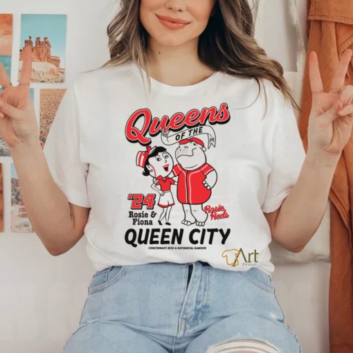 QUEENS OF THE QUEEN CITY hoodie, sweater, longsleeve, shirt v-neck, t-shirt