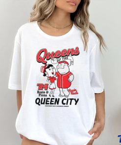 QUEENS OF THE QUEEN CITY hoodie, sweater, longsleeve, shirt v-neck, t-shirt