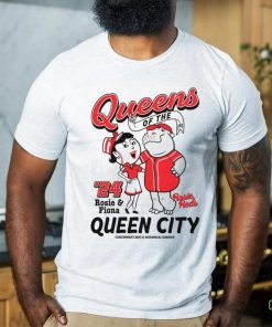 QUEENS OF THE QUEEN CITY hoodie, sweater, longsleeve, shirt v-neck, t-shirt