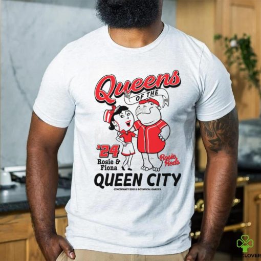 QUEENS OF THE QUEEN CITY hoodie, sweater, longsleeve, shirt v-neck, t-shirt