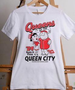 QUEENS OF THE QUEEN CITY hoodie, sweater, longsleeve, shirt v-neck, t-shirt