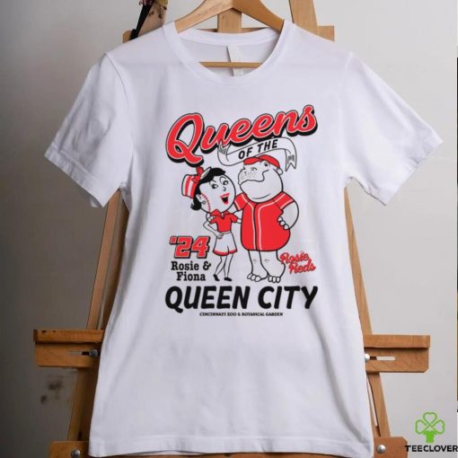 QUEENS OF THE QUEEN CITY hoodie, sweater, longsleeve, shirt v-neck, t-shirt