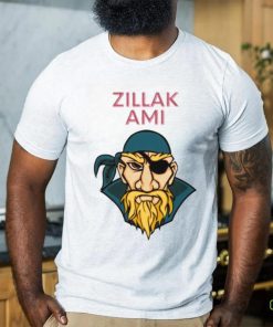 Retro Art Pirates Zillakami Shirt