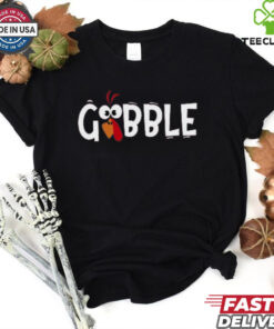 Gobble Gobble Thanksgiving Shirt