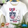 Qatar World Cup 2022 Usa Team Shirt