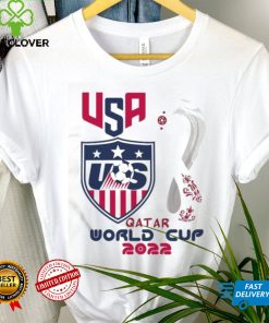 Qatar World Cup 2022 Usa Team Shirt