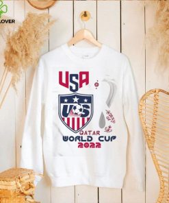Qatar World Cup 2022 Usa Team Shirt