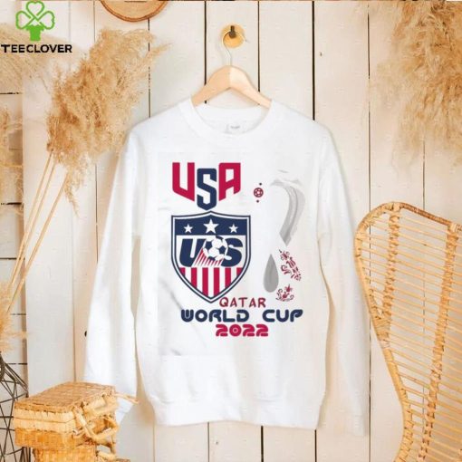 Qatar World Cup 2022 Usa Team Shirt