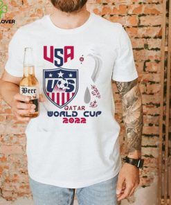 Qatar World Cup 2022 Usa Team Shirt