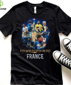 Qatar World Cup Champion 2022 France Football Team hoodie, sweater, longsleeve, shirt v-neck, t-shirt