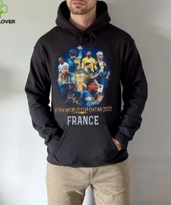 Qatar World Cup Champion 2022 France Football Team hoodie, sweater, longsleeve, shirt v-neck, t-shirt