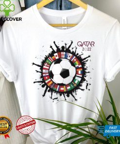 Qatar world cup 2022 world cup 2022 tshir shirt