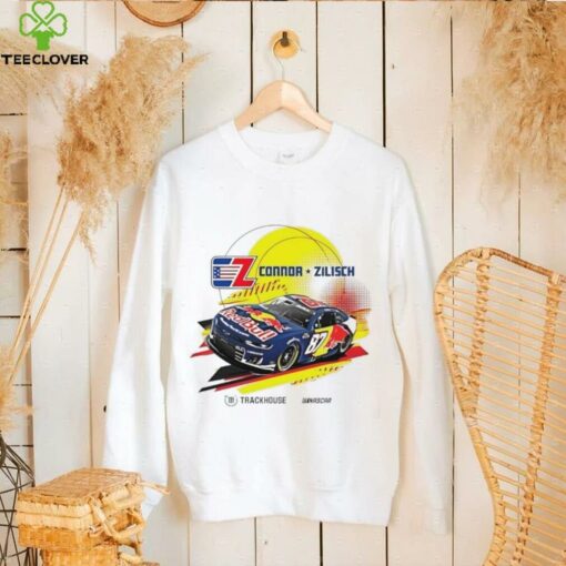 Connor Zilisch Trackhouse #87 Racing Team Collection Red Bull Car shirt