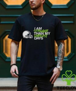 Cleveland Browns I Am Stronger Than My Darkest Days shirt